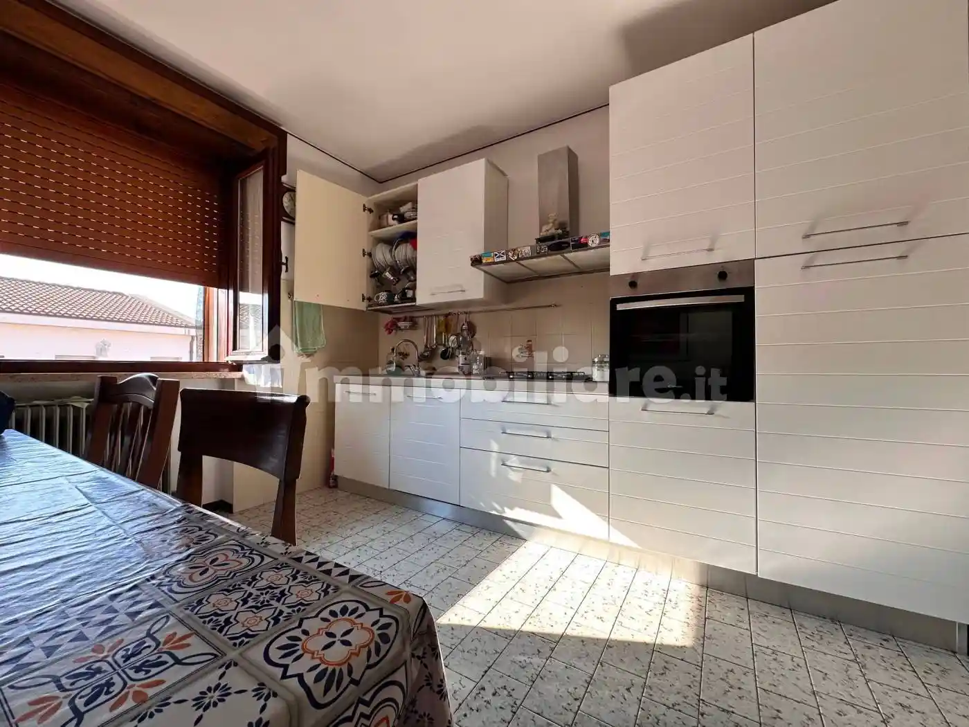 Trilocale piazza Papa Giovanni XXIII, Centro, Villimpenta - foto 5