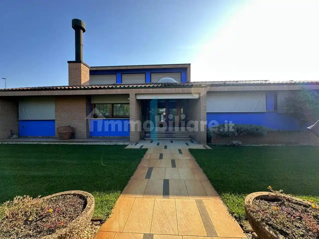 Villa in vendita a Leno