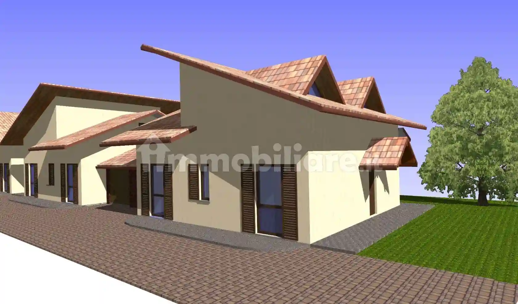 Villetta a schiera - foto 2