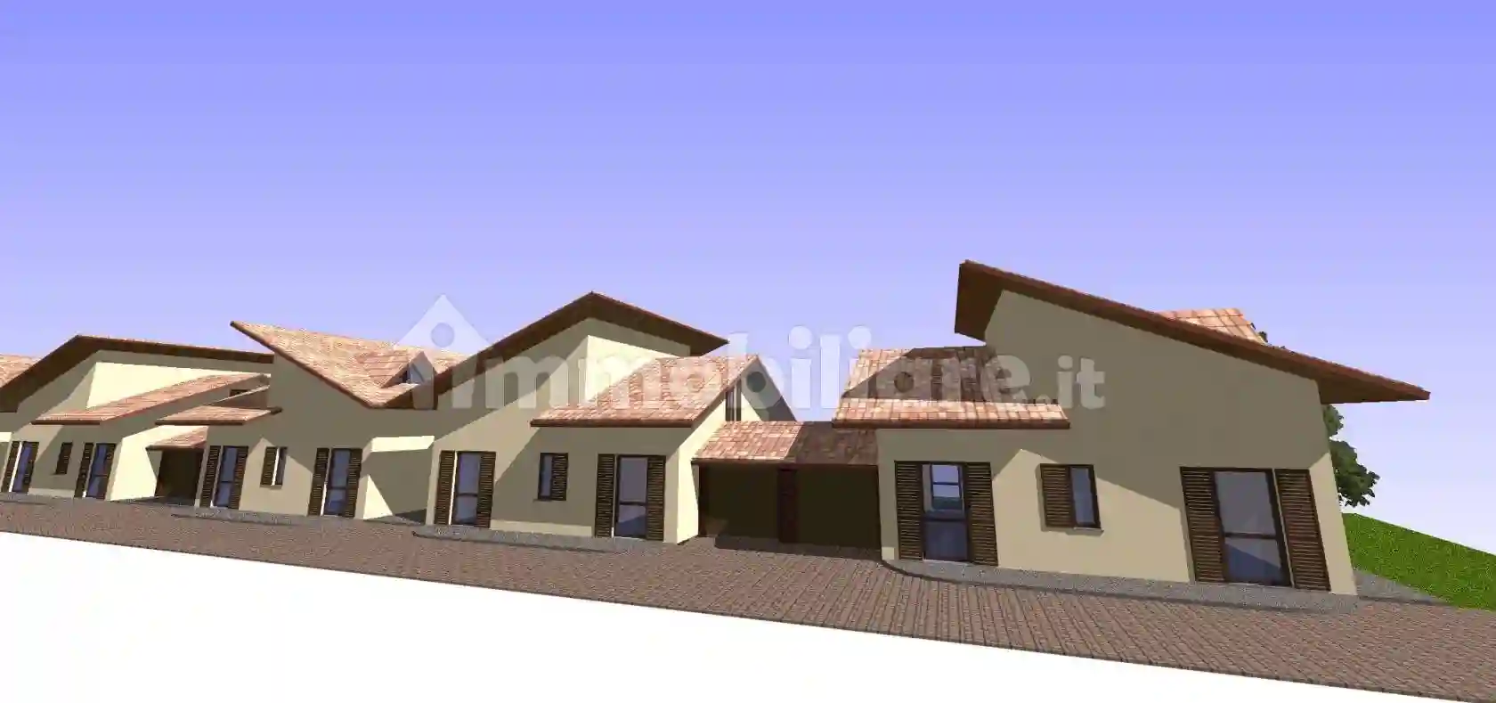 Villetta a schiera - foto 3