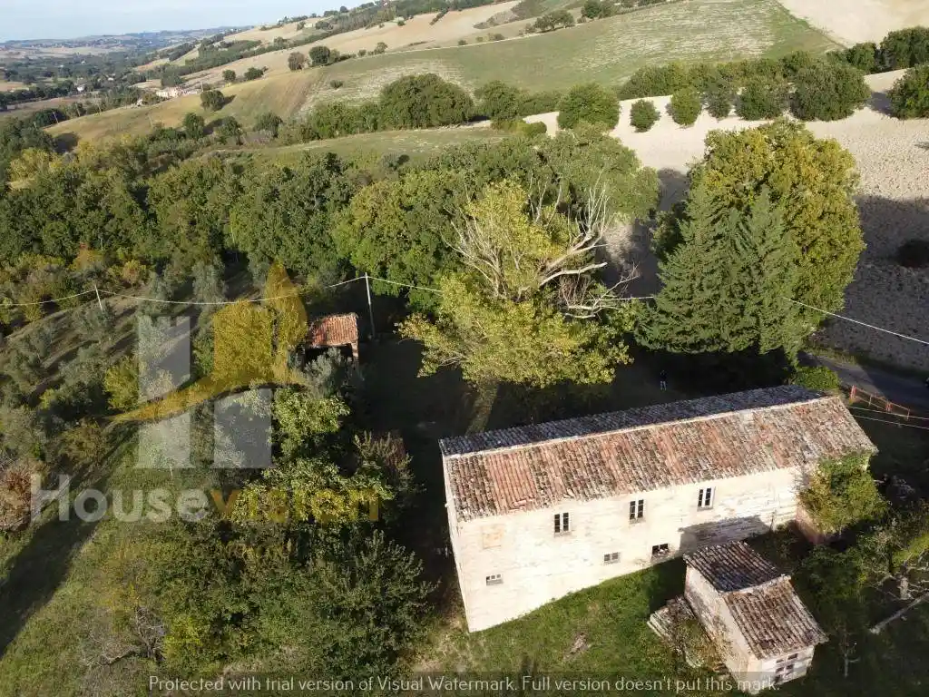 Rustico - Casale in vendita a Arcevia