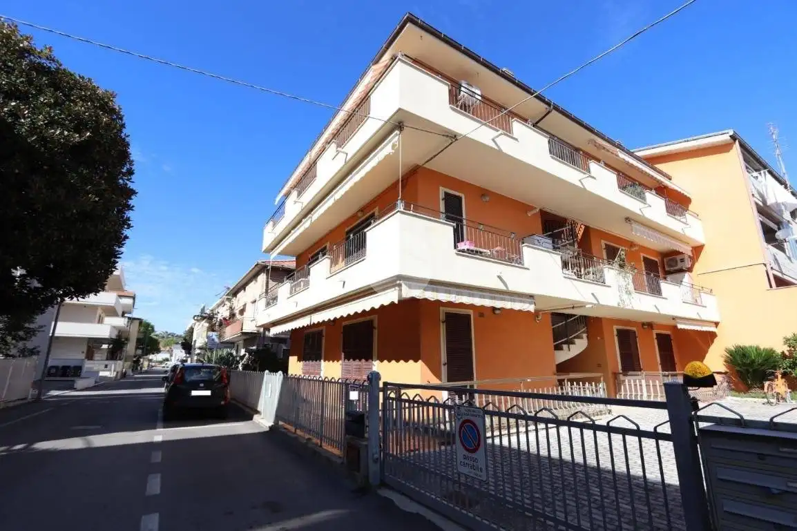 Appartamento in vendita a Alba Adriatica