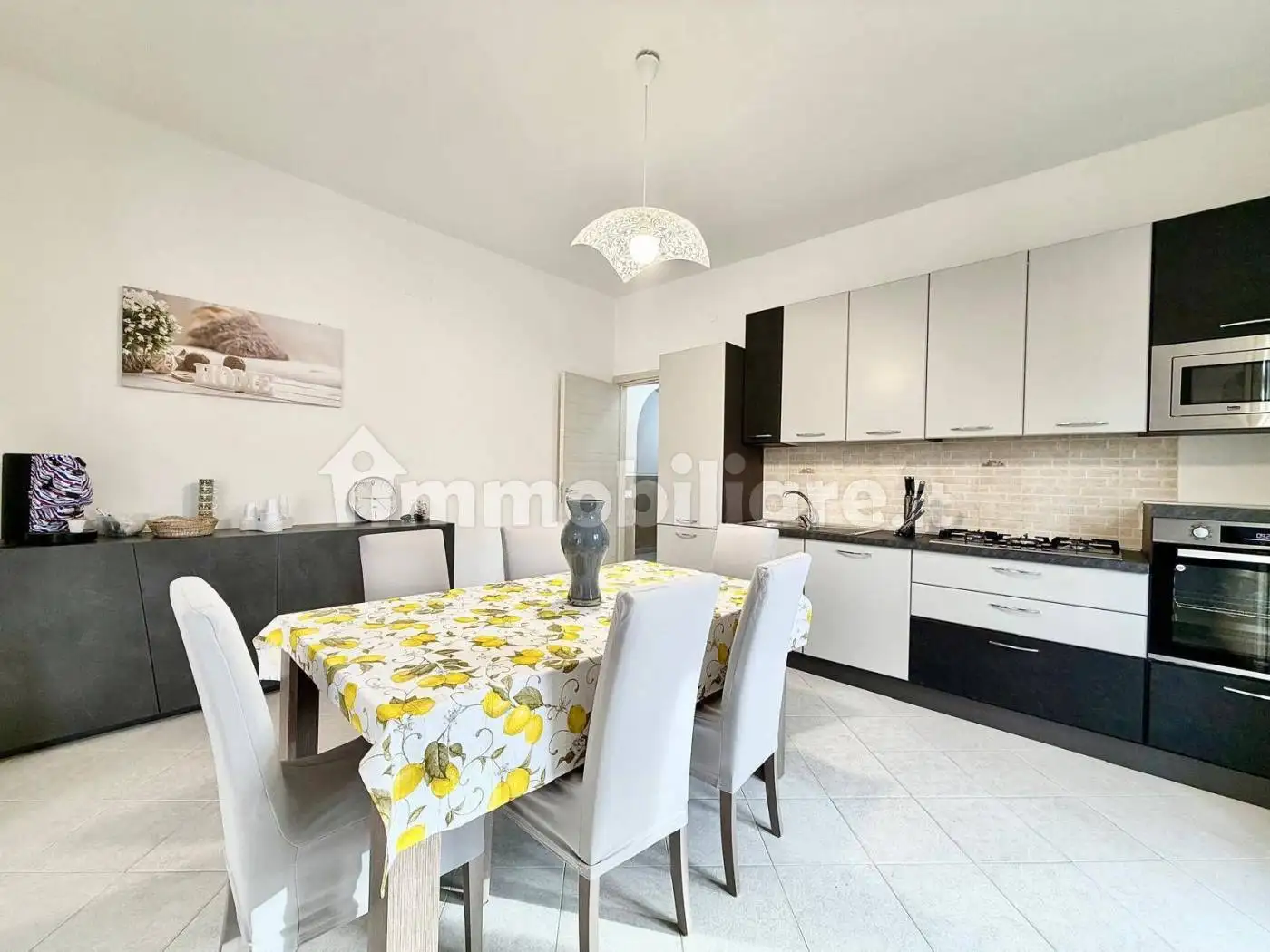 Appartamento in vendita a Balestrate