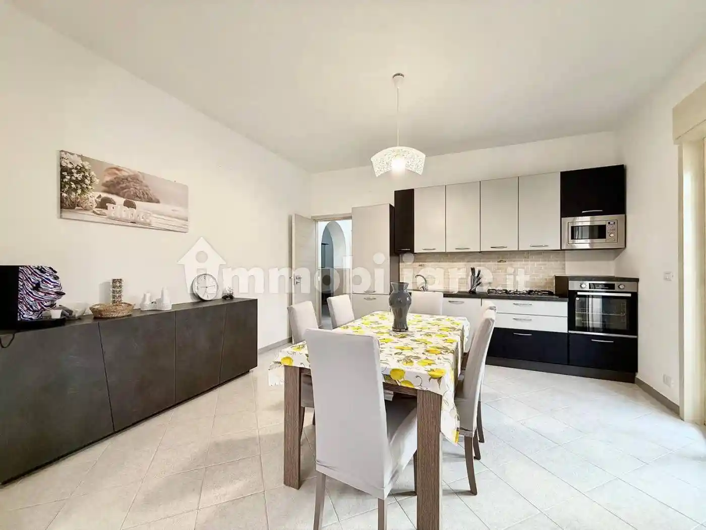 Quadrilocale via Portella della Ginestra 20, Balestrate Foce, Balestrate - foto 4