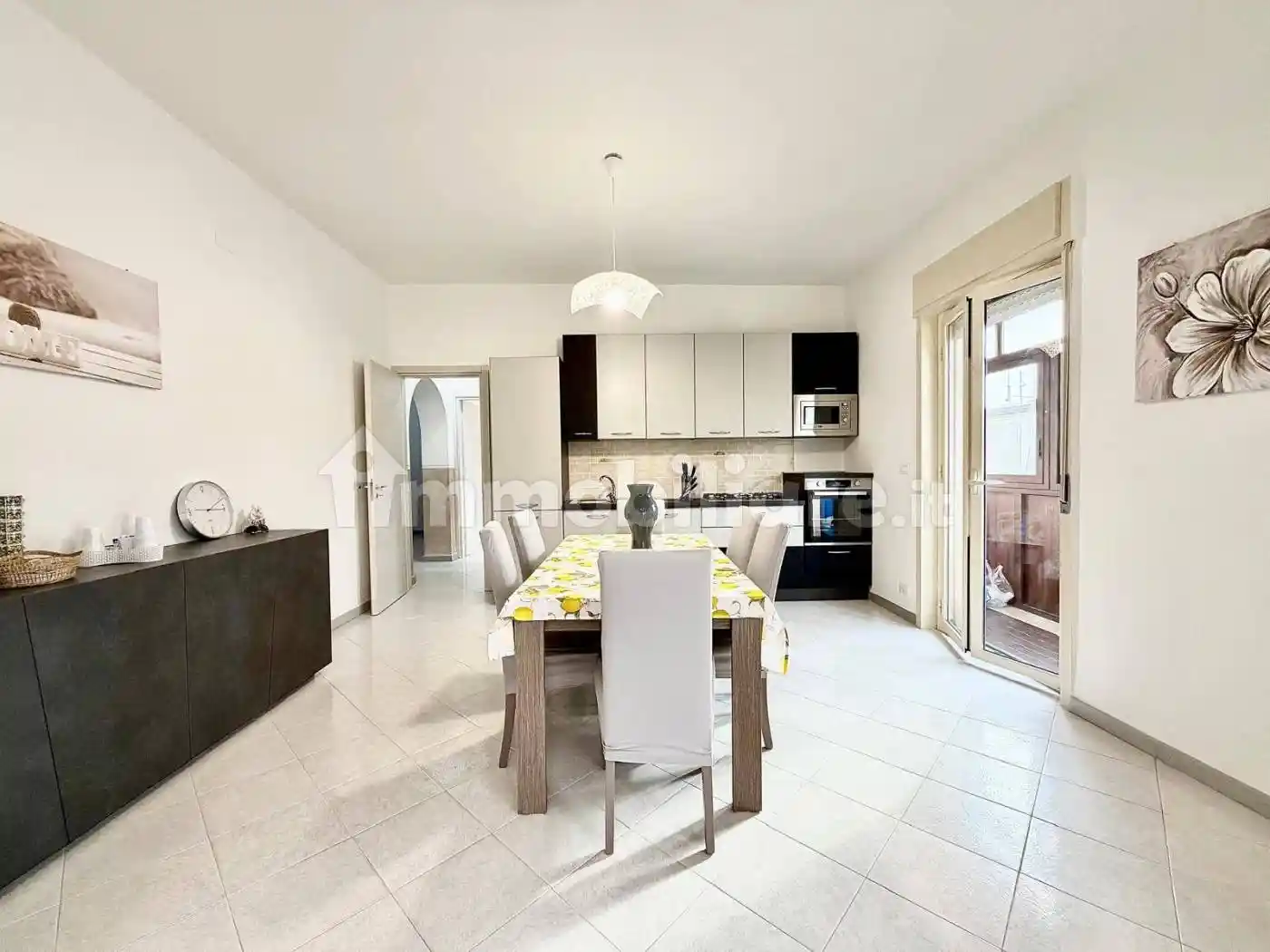 Quadrilocale via Portella della Ginestra 20, Balestrate Foce, Balestrate - foto 5