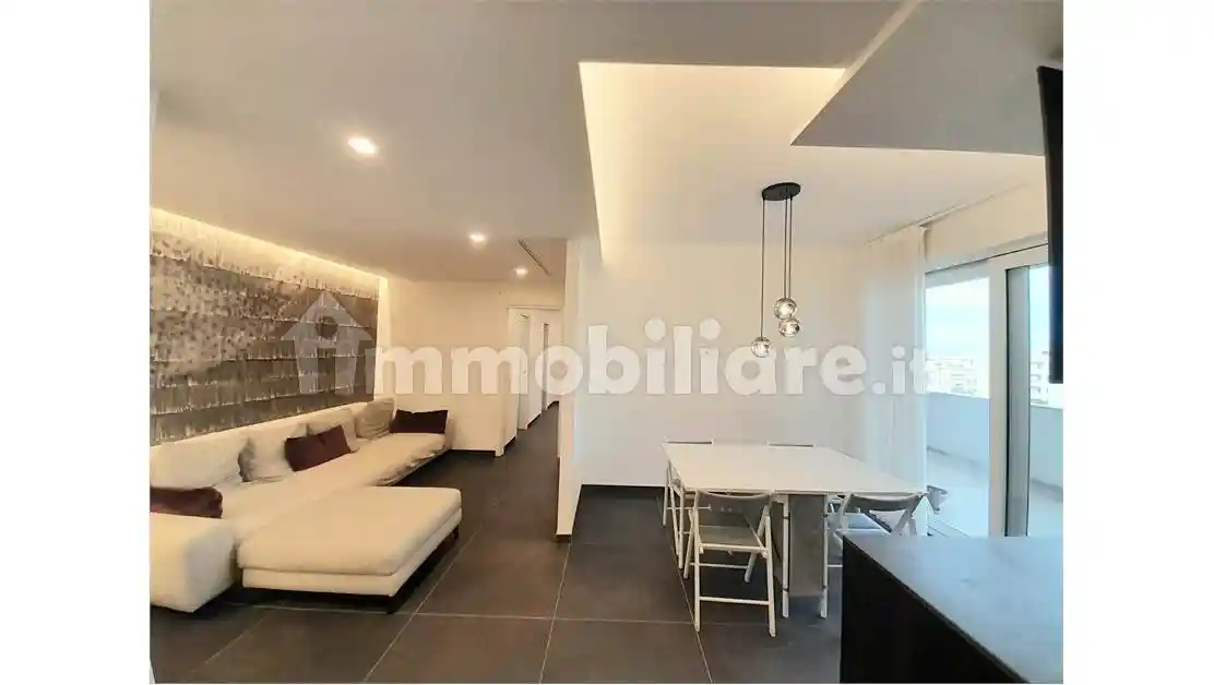 Attico via Ada Cudazzo 103, Poligono - Via San Cesario, Lecce - foto 4