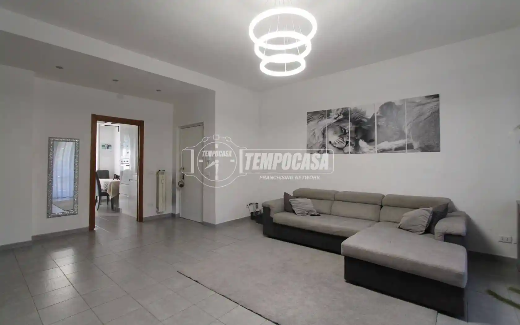 Trilocale via Claudio Monteverdi 16, San Maurizio al Lambro, Cologno Monzese - foto 3