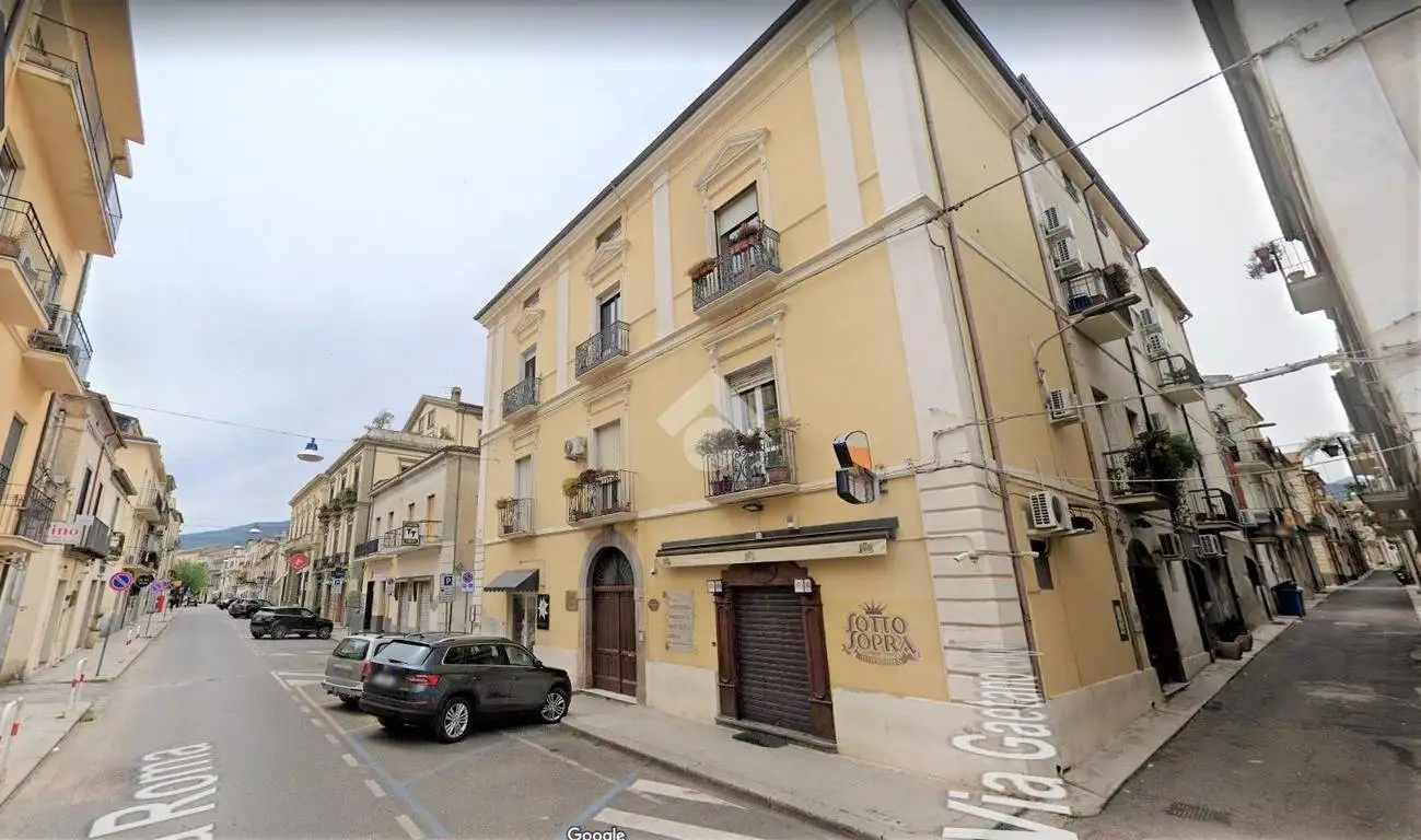 Appartamento in vendita a Castrovillari