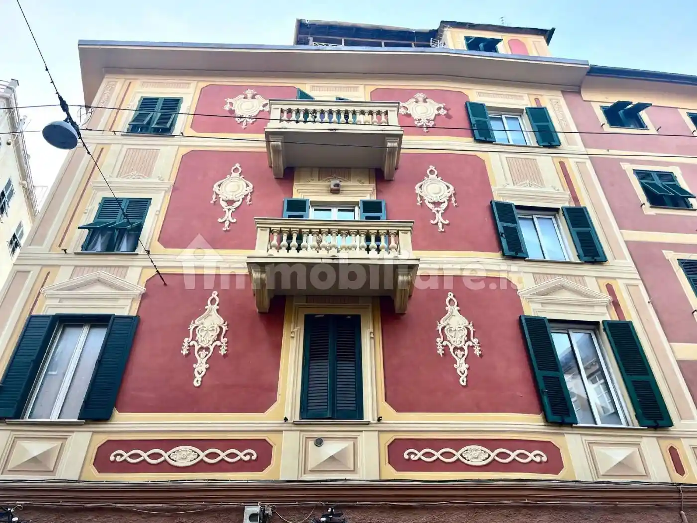 Appartamento in vendita a Genova