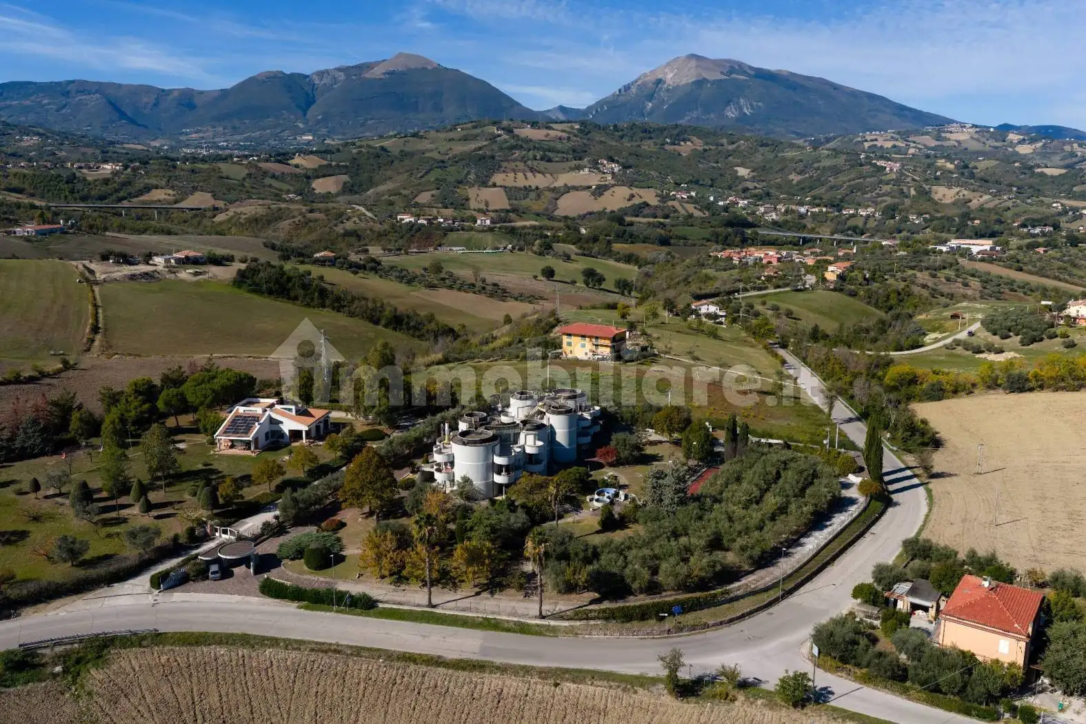 Villa plurifamiliare Strada Provinciale Campli Giulianova, Campli - foto 2