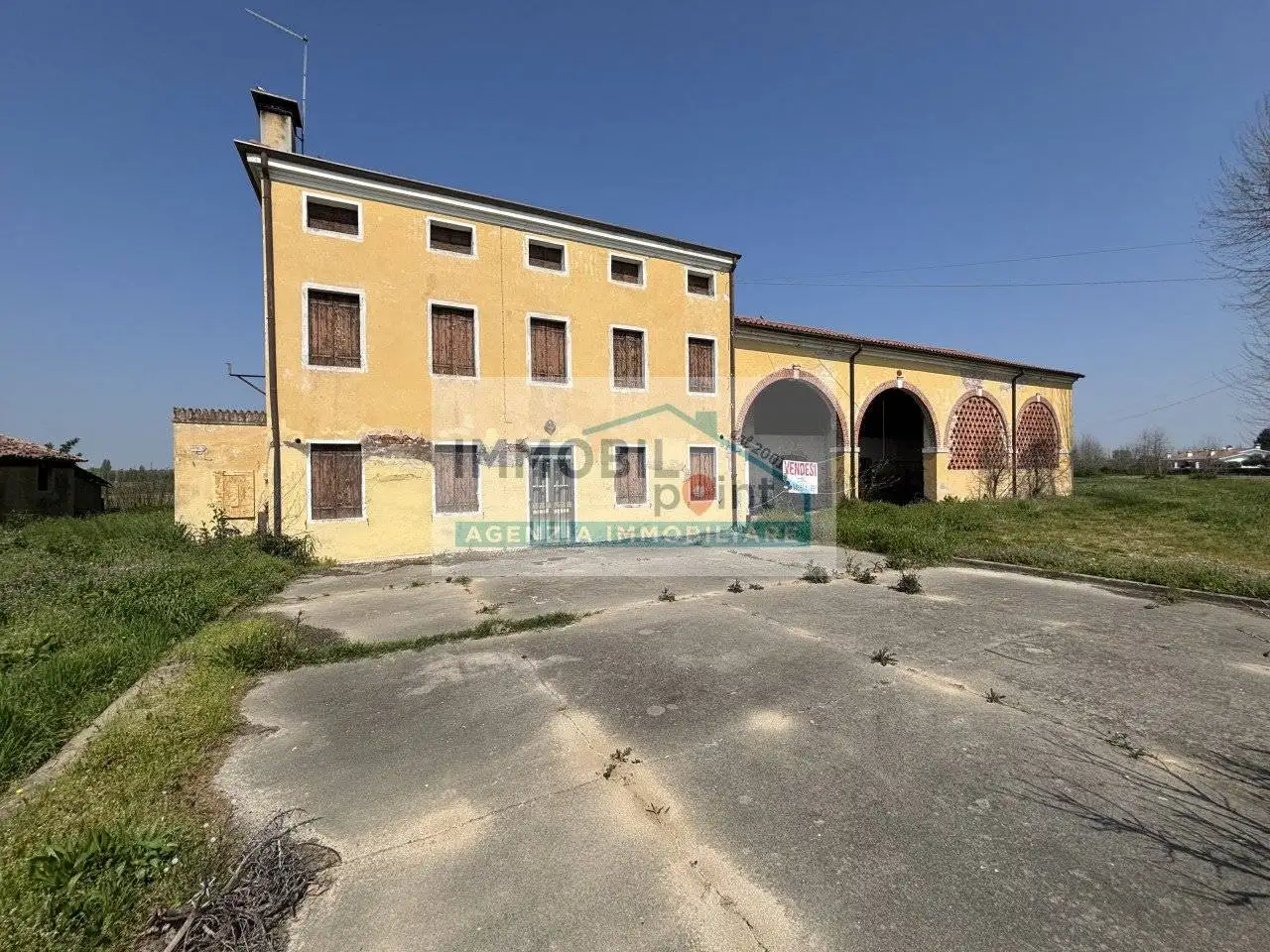 Rustico - Casale in vendita a Selvazzano Dentro
