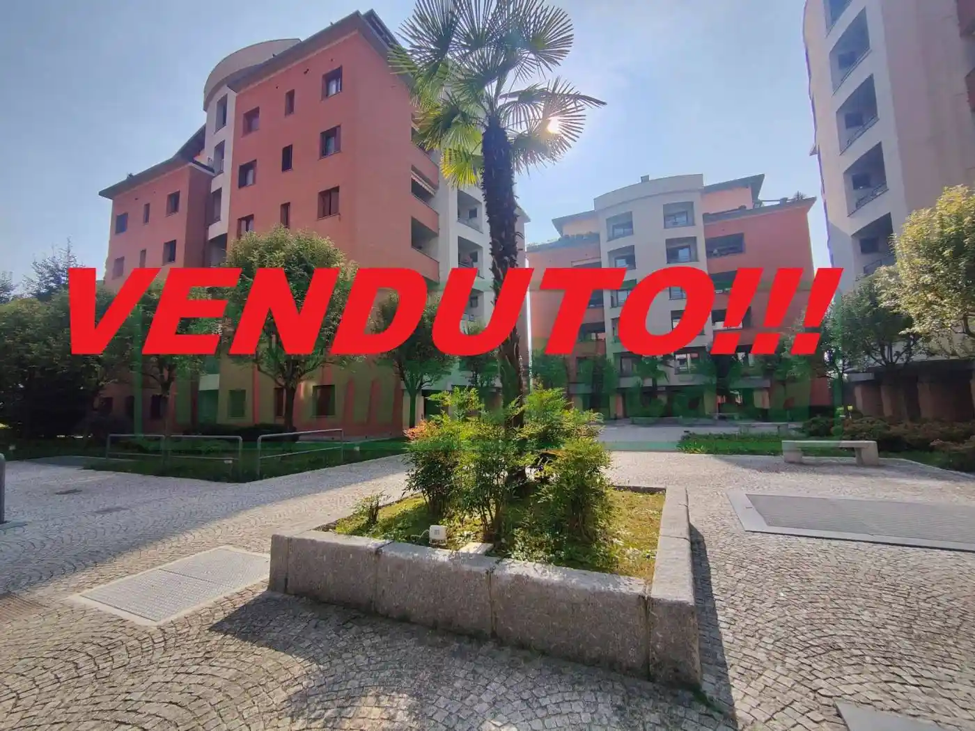 Appartamento in vendita a Seriate