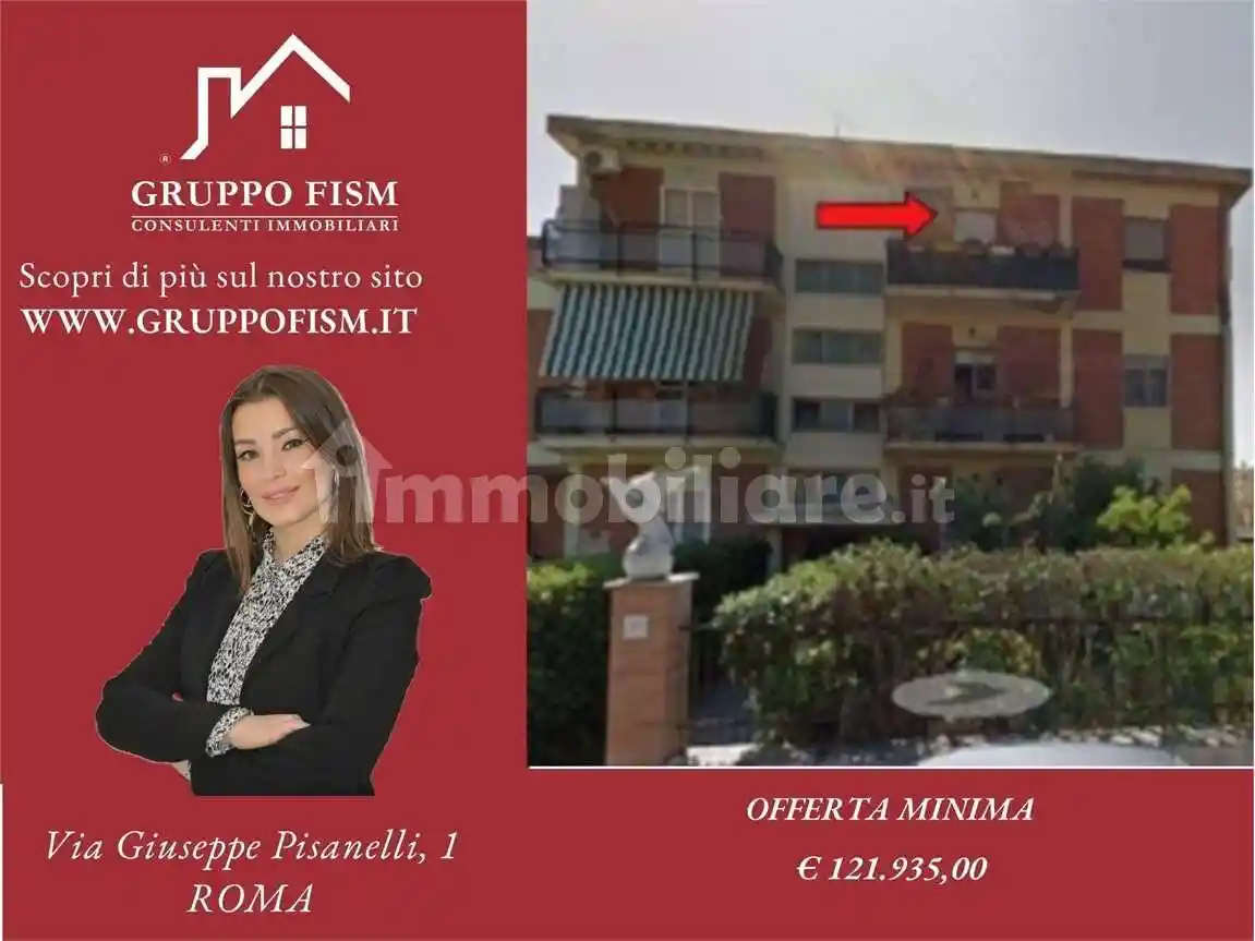 Appartamento in vendita a Pomezia