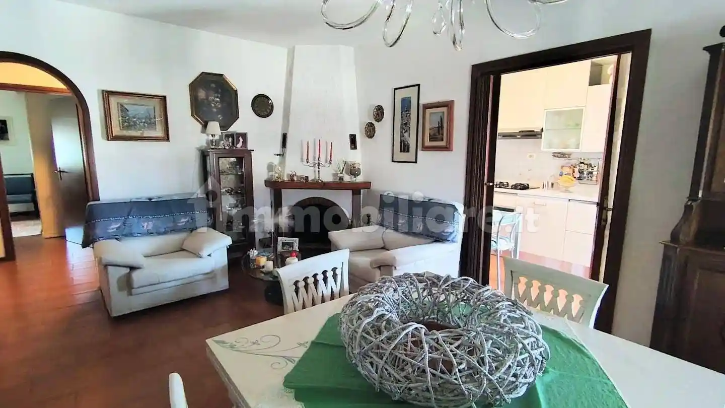 Appartamento in vendita a Calcinaia