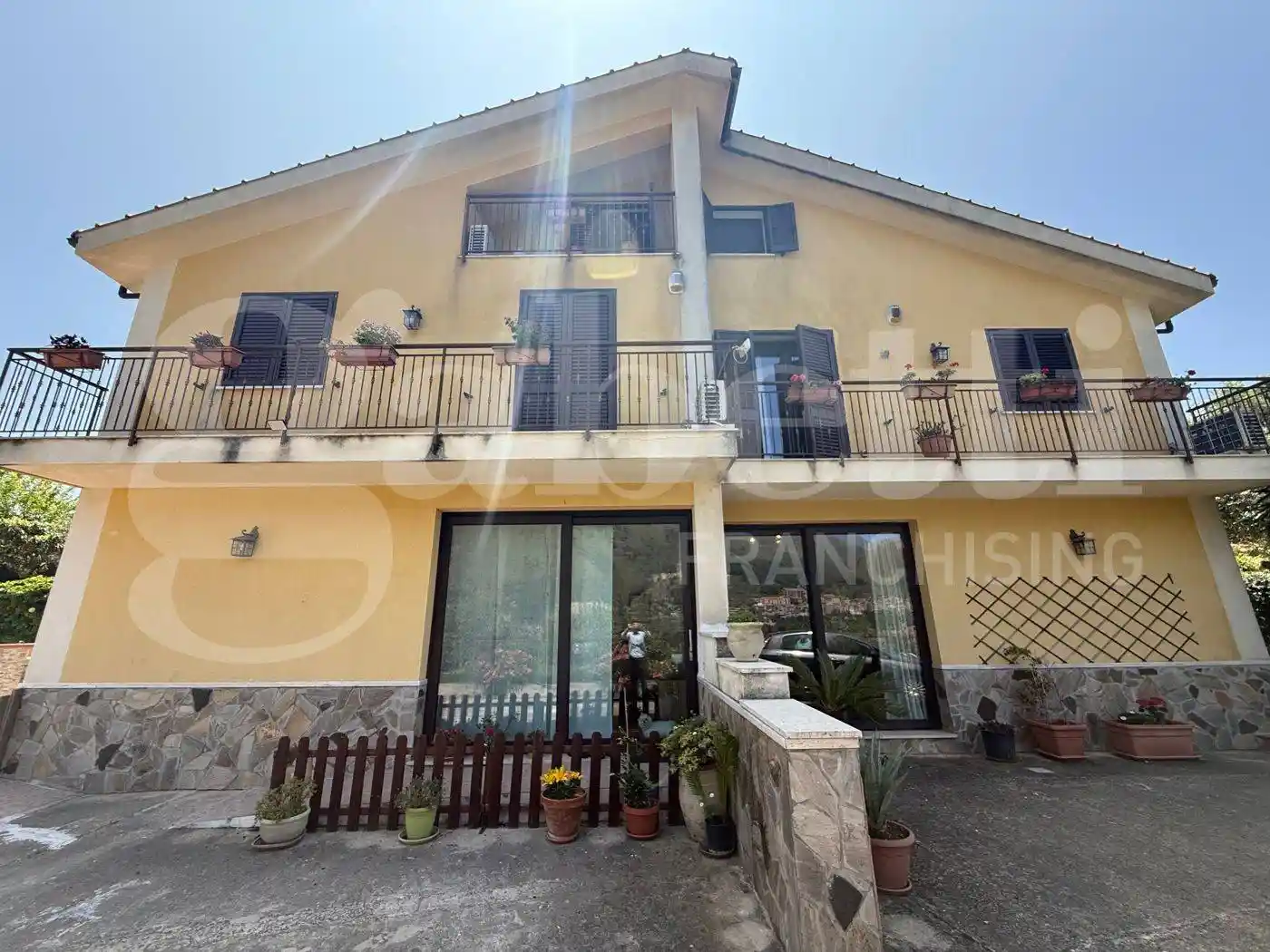 Villa in vendita a Monreale