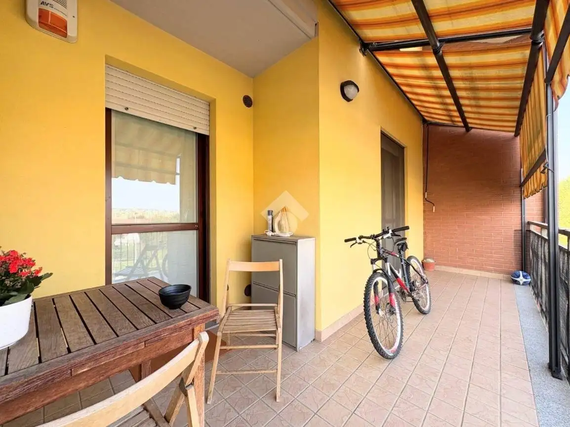 Appartamento in vendita a La Loggia