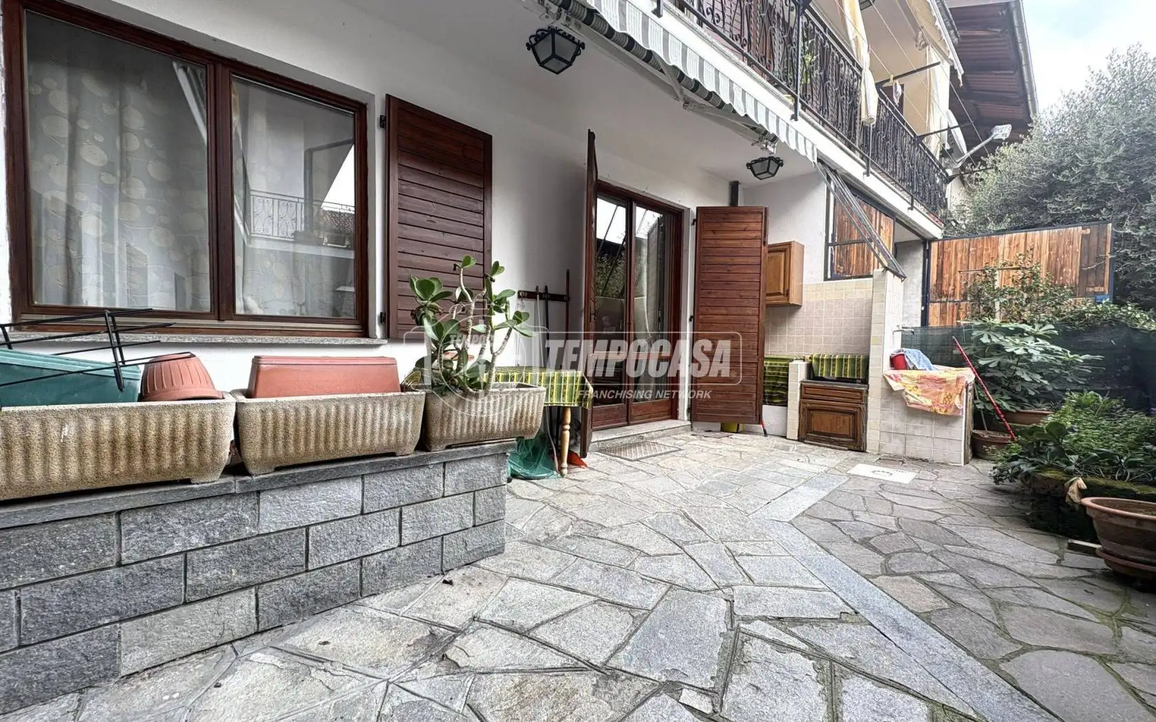 Appartamento in vendita a Mercenasco