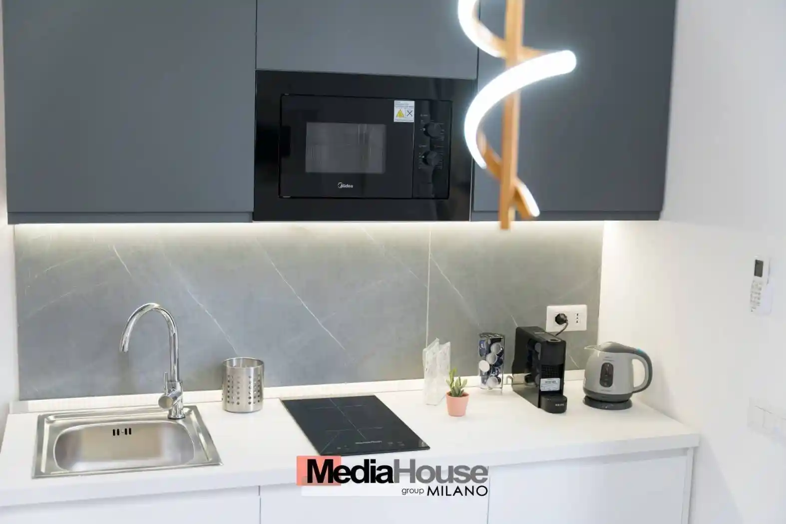 Monolocale via Aleardo Aleardi, Paolo Sarpi, Milano - foto 3