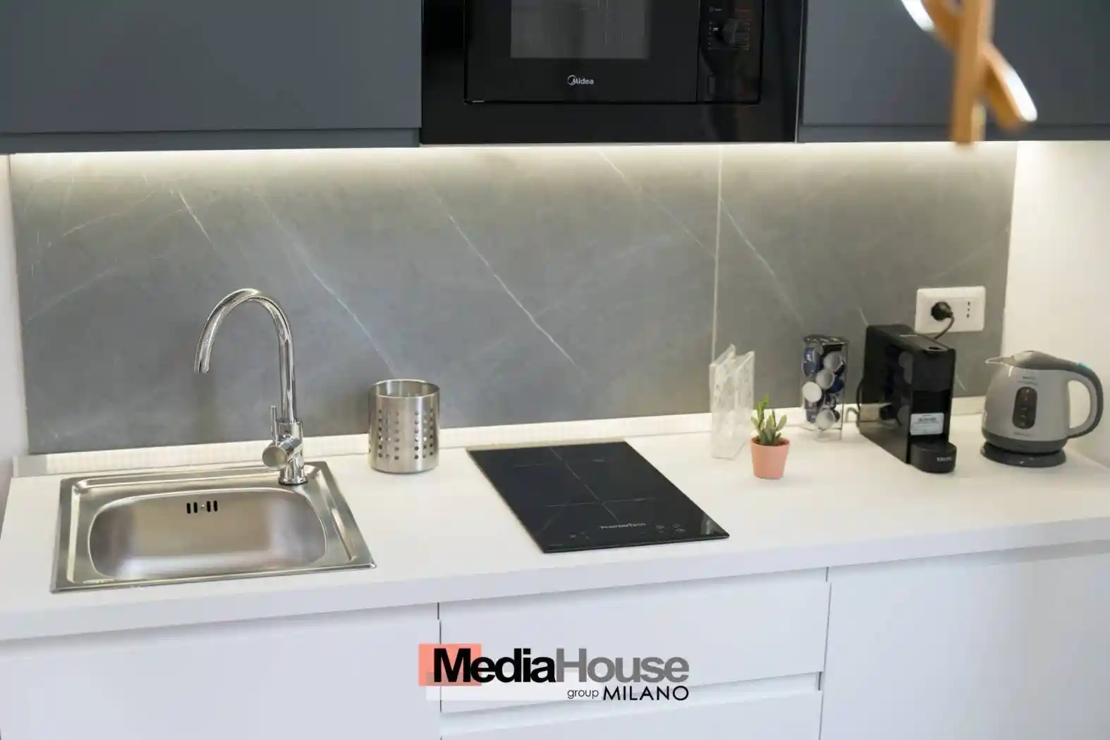 Monolocale via Aleardo Aleardi, Paolo Sarpi, Milano - foto 4