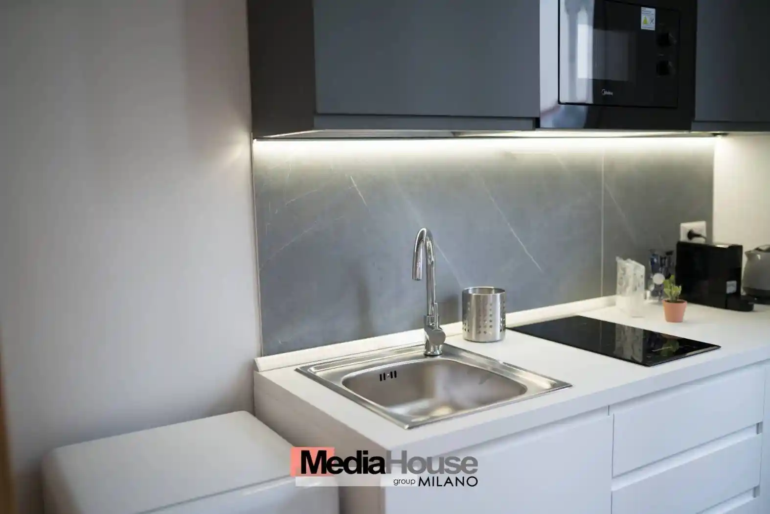 Monolocale via Aleardo Aleardi, Paolo Sarpi, Milano - foto 5