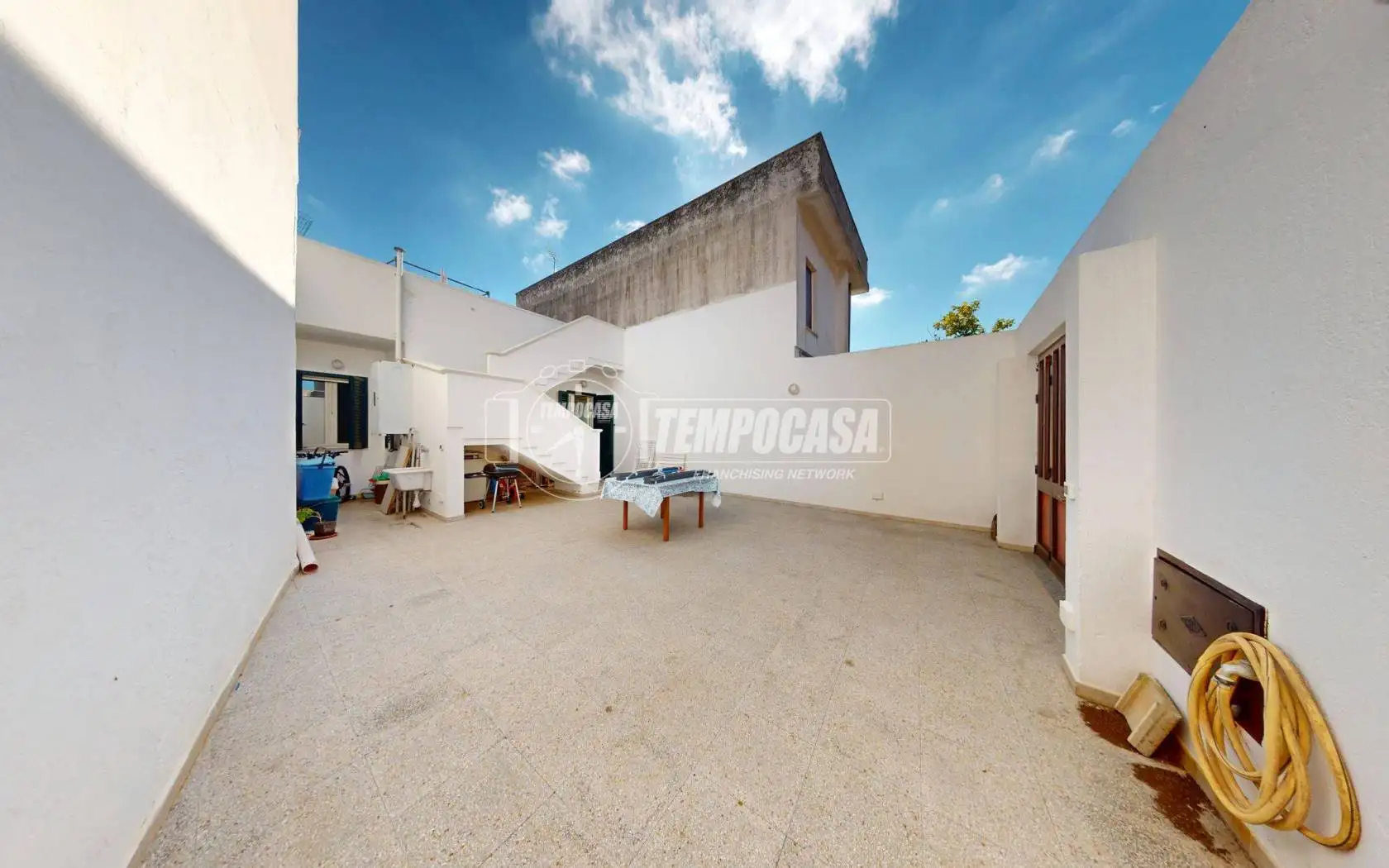 Terratetto unifamiliare via Guglielmo Oberdan 12, Centro, Andrano - foto 3