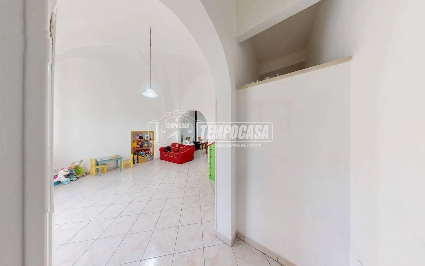 Terratetto unifamiliare via Guglielmo Oberdan 12, Centro, Andrano - foto 4