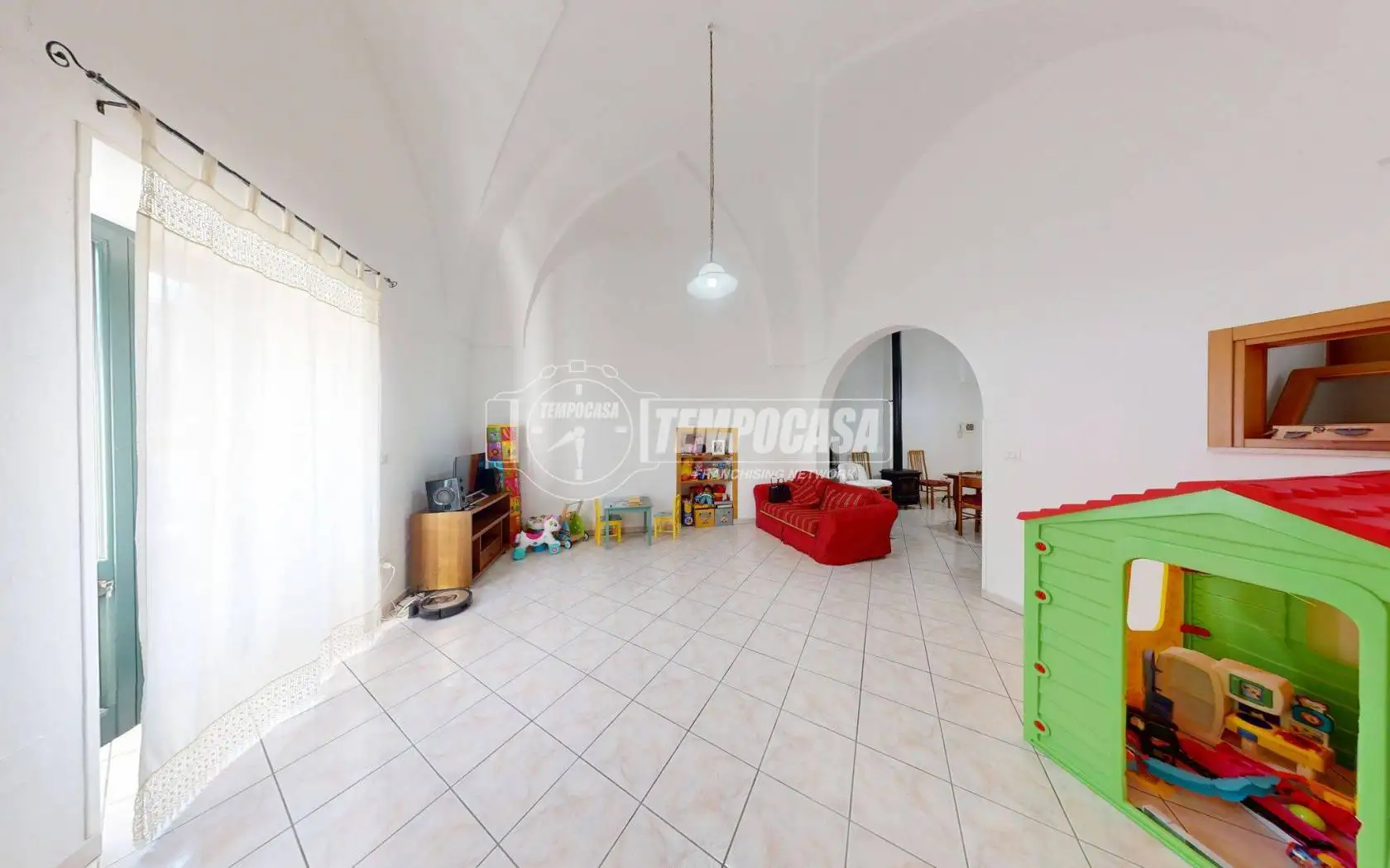 Terratetto unifamiliare via Guglielmo Oberdan 12, Centro, Andrano - foto 5