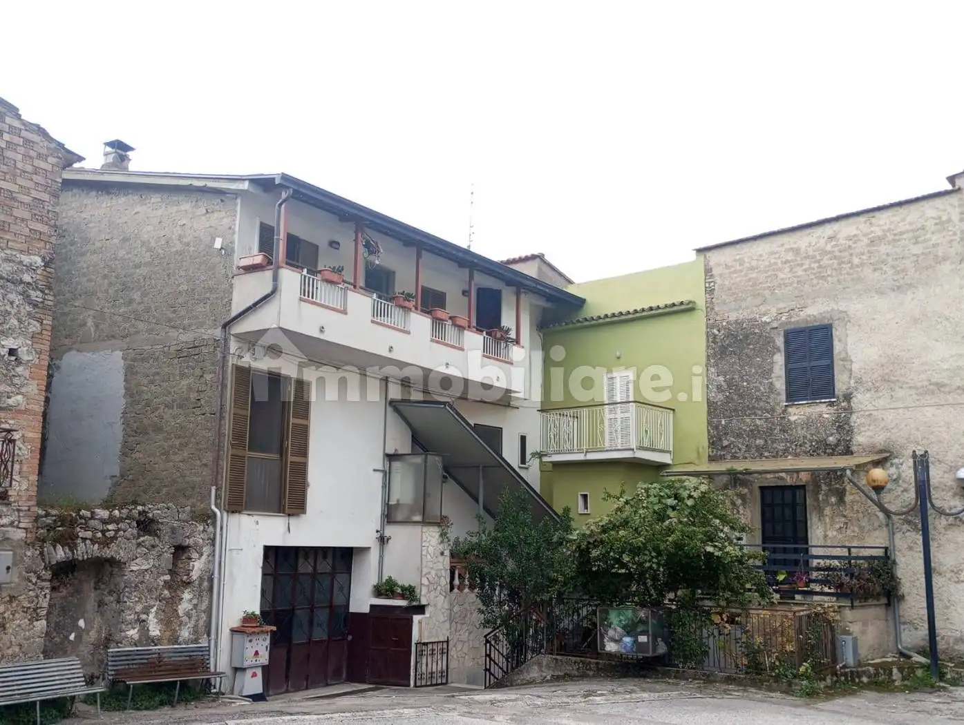 Villa in vendita a Ausonia