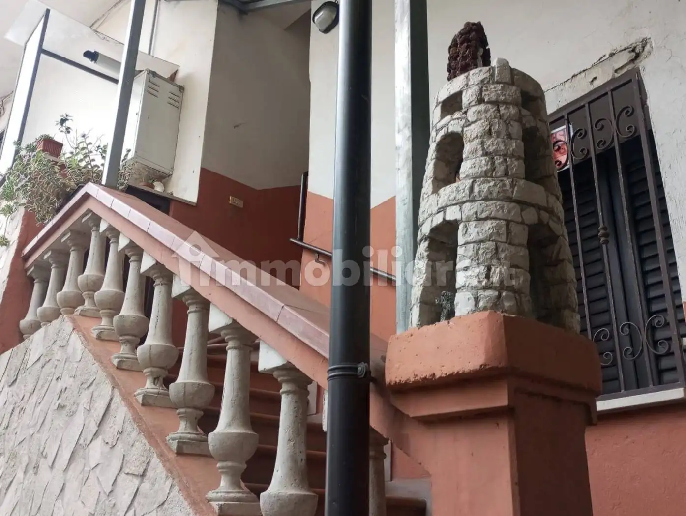 Appartamento in villa via Dante Alighieri 6, Selvacava, Ausonia - foto 2