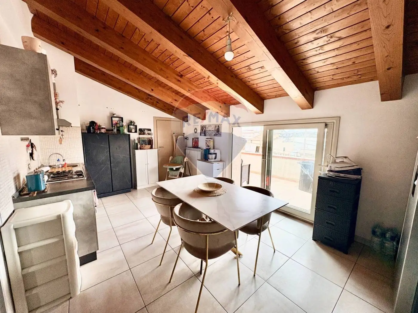 Attico - Mansarda in vendita a Mazzarrone