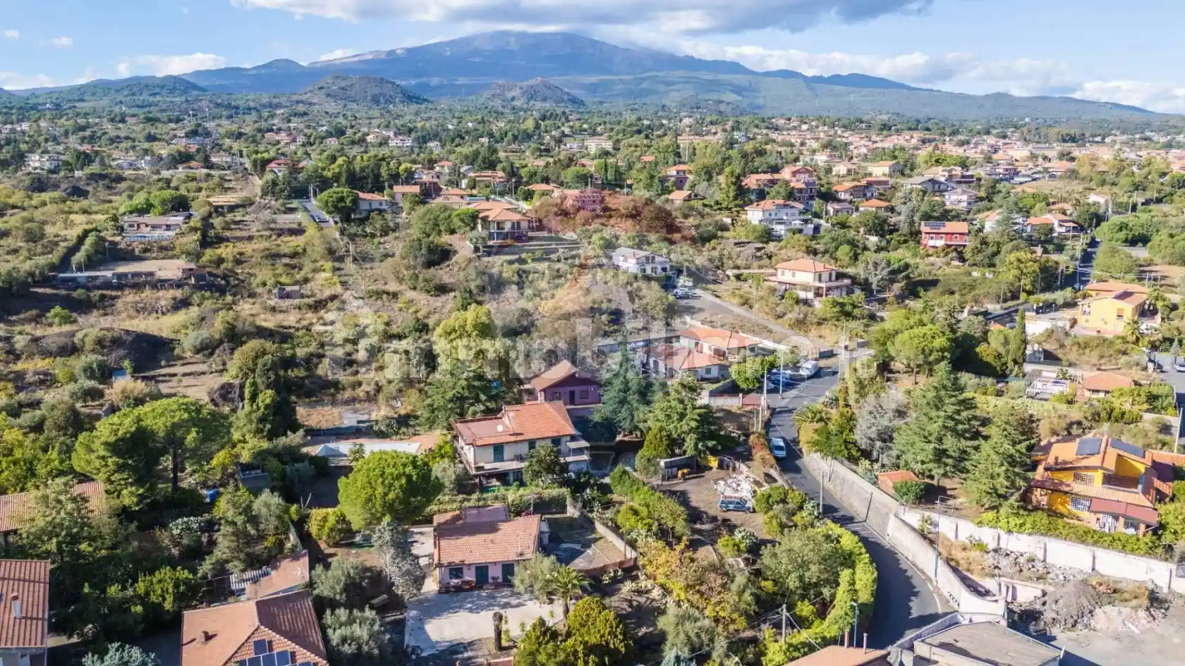 Villa in vendita a Pedara