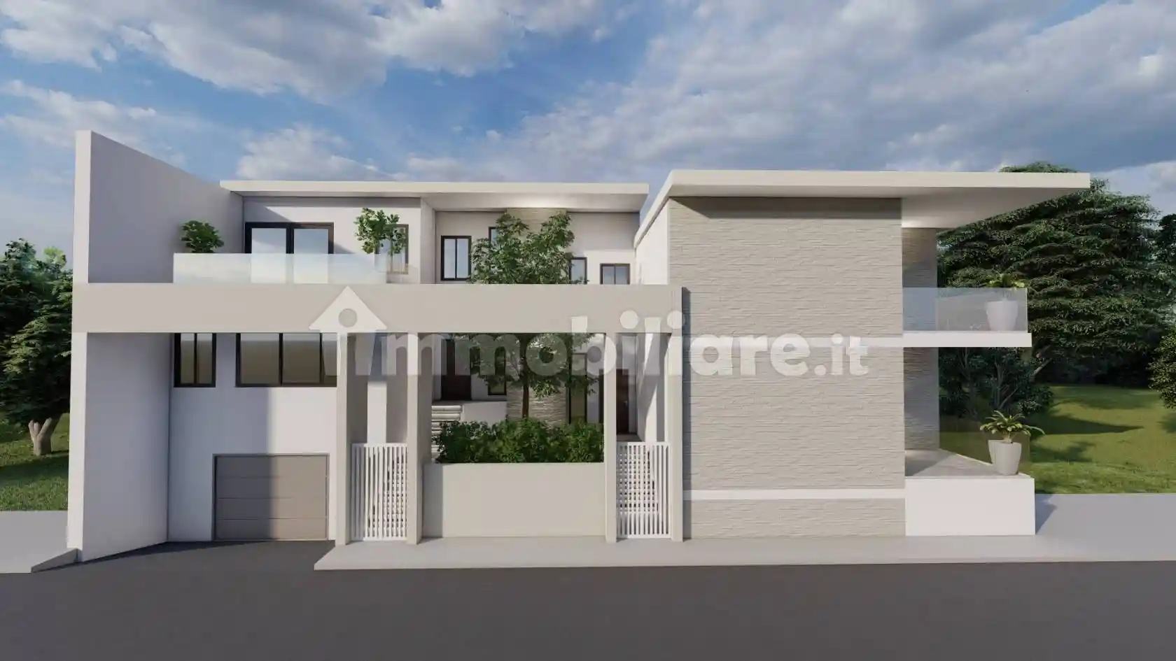 Villa in vendita a Santa Venerina