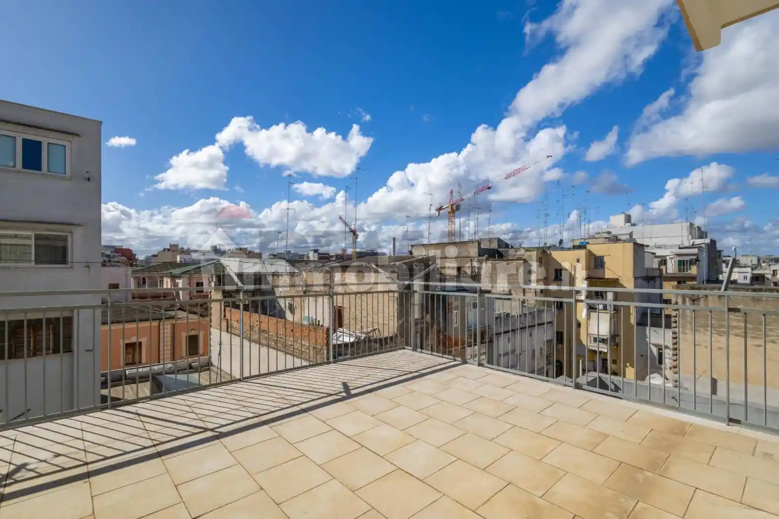 Attico - Mansarda in vendita a Bari