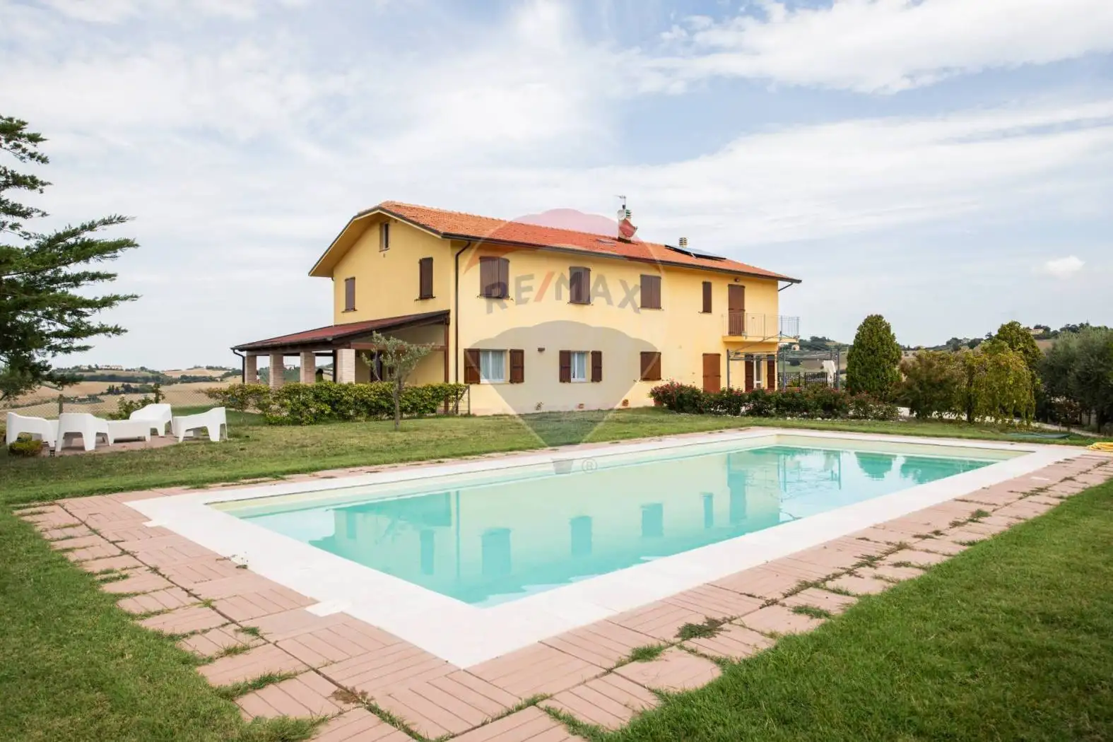 Casa indipendente in vendita a Ostra