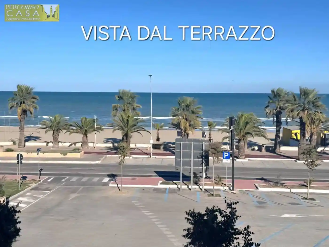 Trilocale Lungomare Sirena - Prima Fila - Fronte Mare, Tortoreto Lido, Tortoreto - foto 4