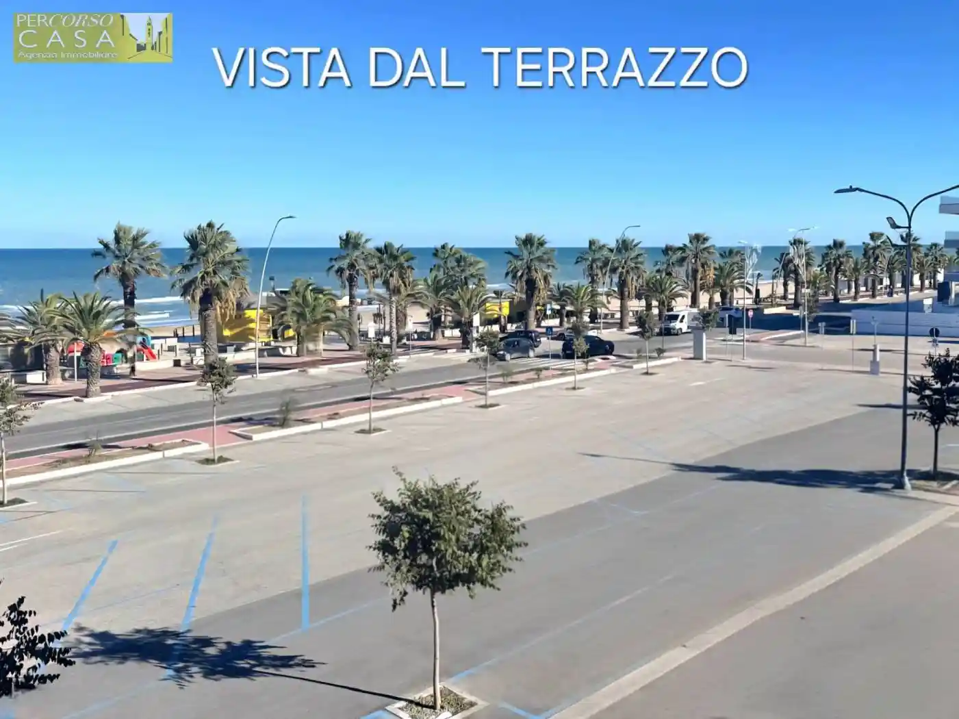Trilocale Lungomare Sirena - Prima Fila - Fronte Mare, Tortoreto Lido, Tortoreto - foto 5