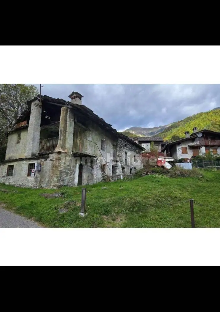 Terratetto plurifamiliare frazione Villar 65, Ala di Stura