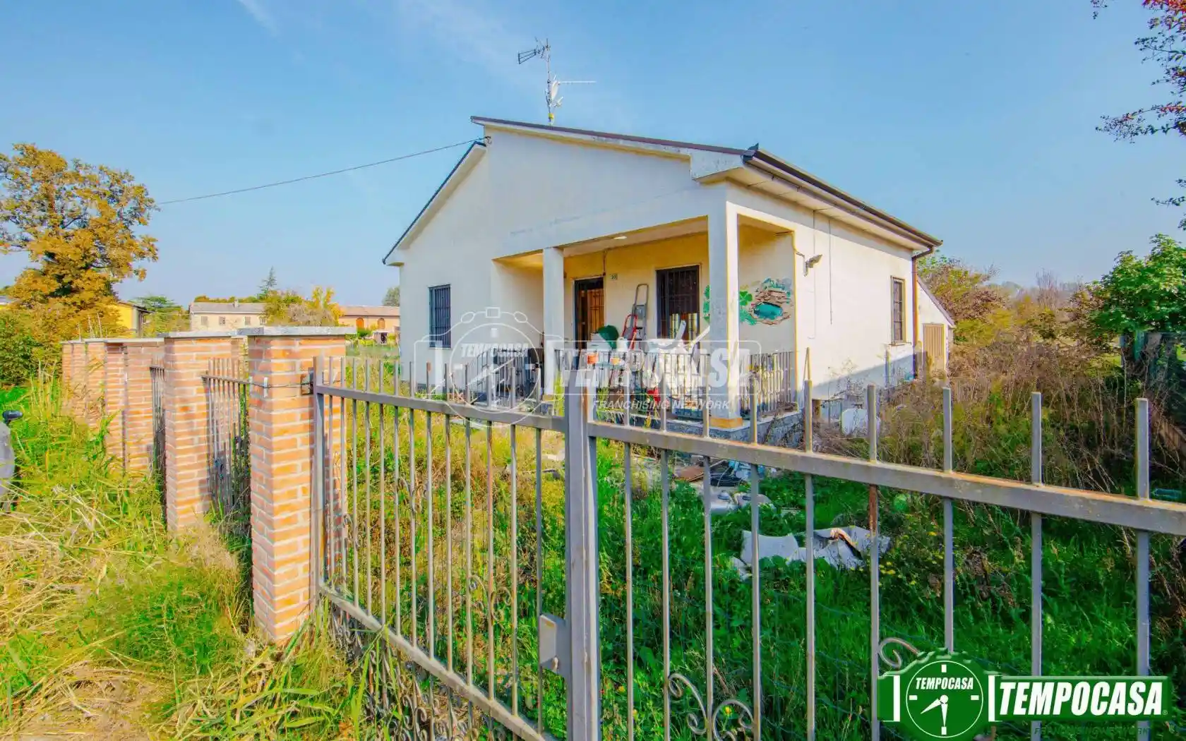 Villa in vendita a Pinarolo Po