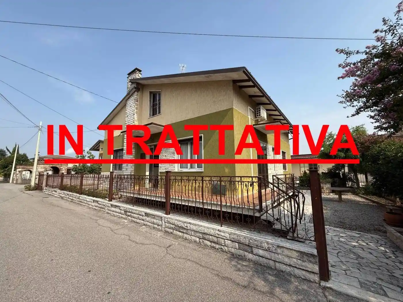 Villa in vendita a Ghedi