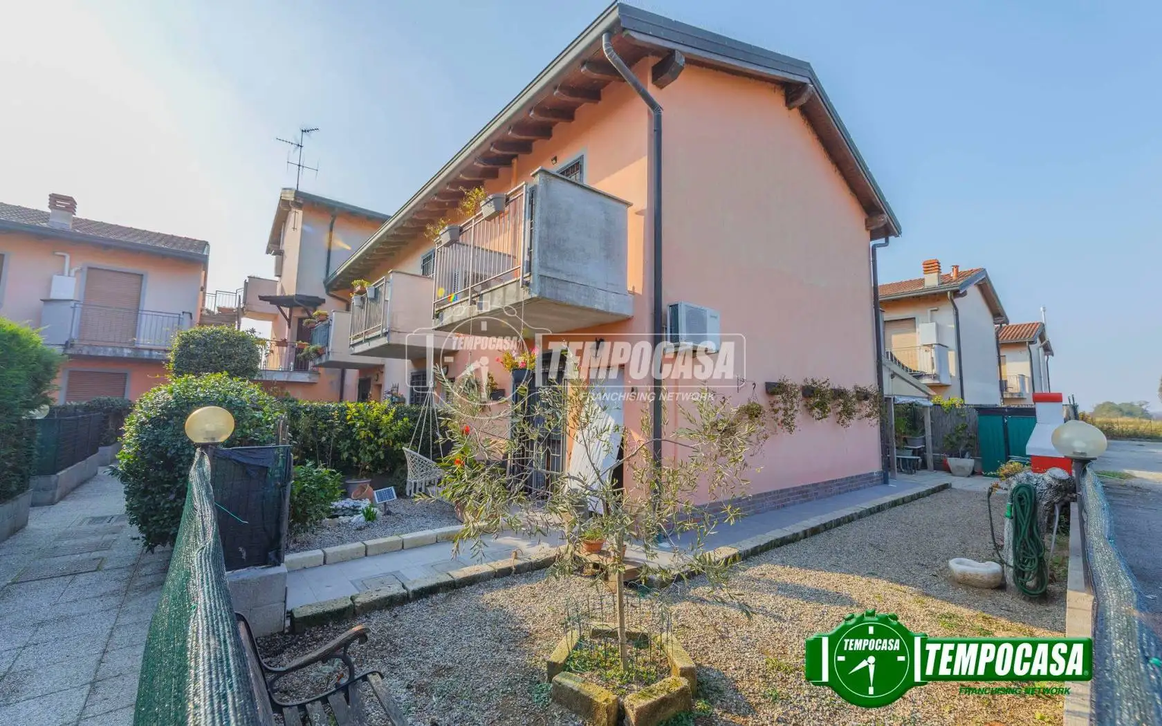 Villetta a schiera in vendita a Trovo