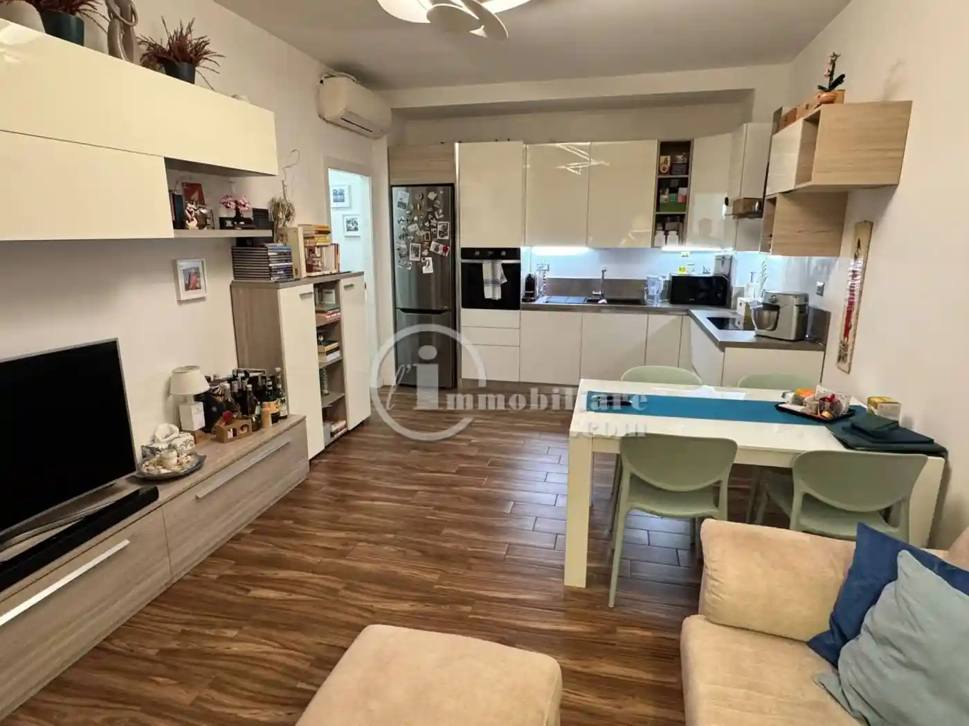 Trilocale via Lorenteggio 22, Tripoli - Soderini, Milano - foto 2