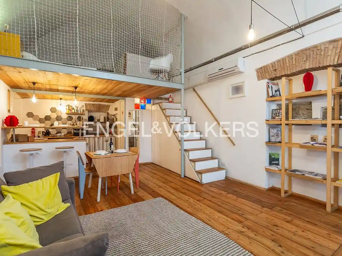 Bilocale via di Sant'Angelo in Pescheria, Ghetto - Portico d'Ottavia, Roma - foto 2