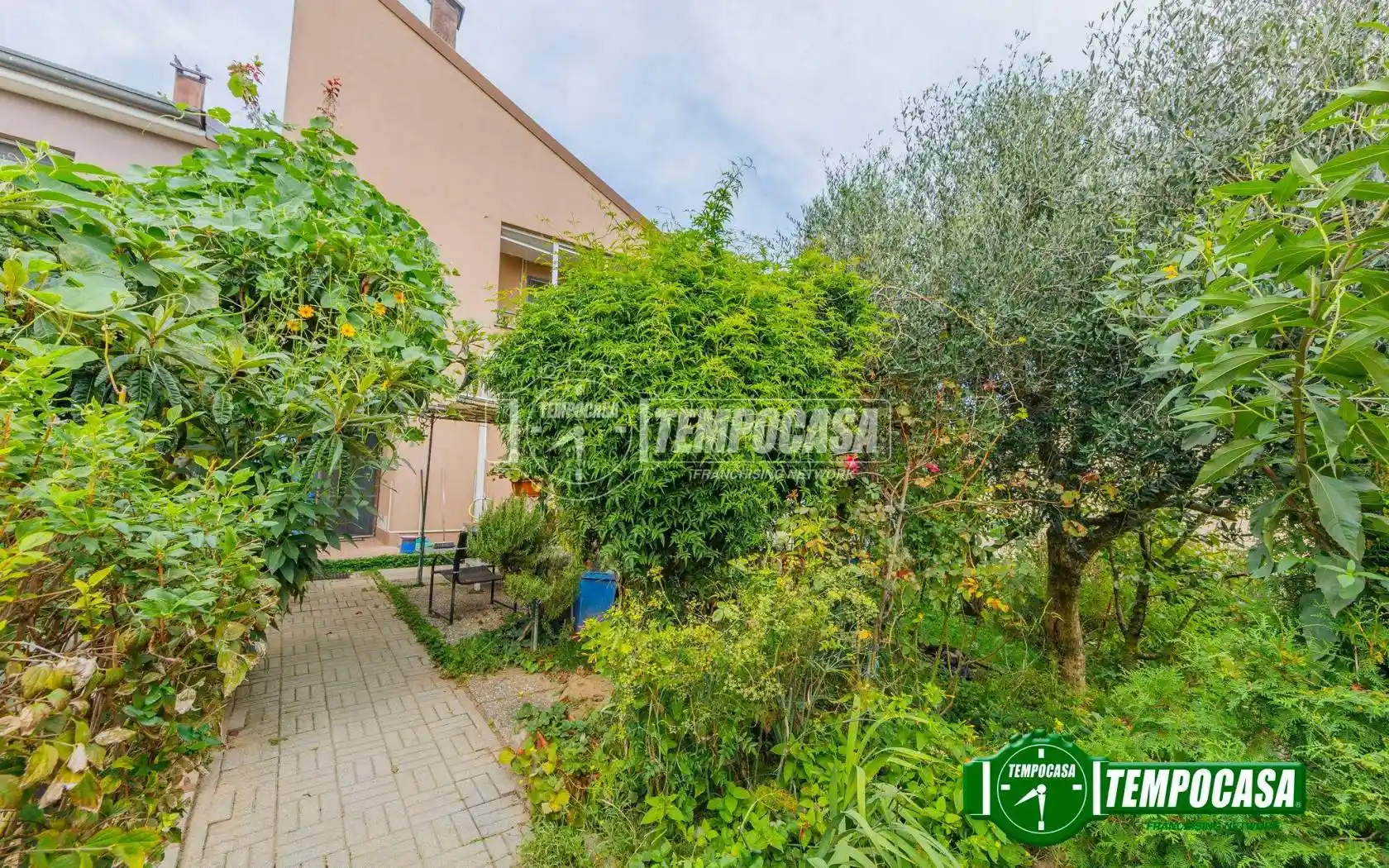 Villa in vendita a Marcignago