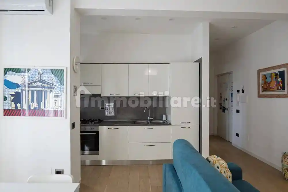 Bilocale via Volontari della Libertà 17, Torrione, Salerno - foto 5