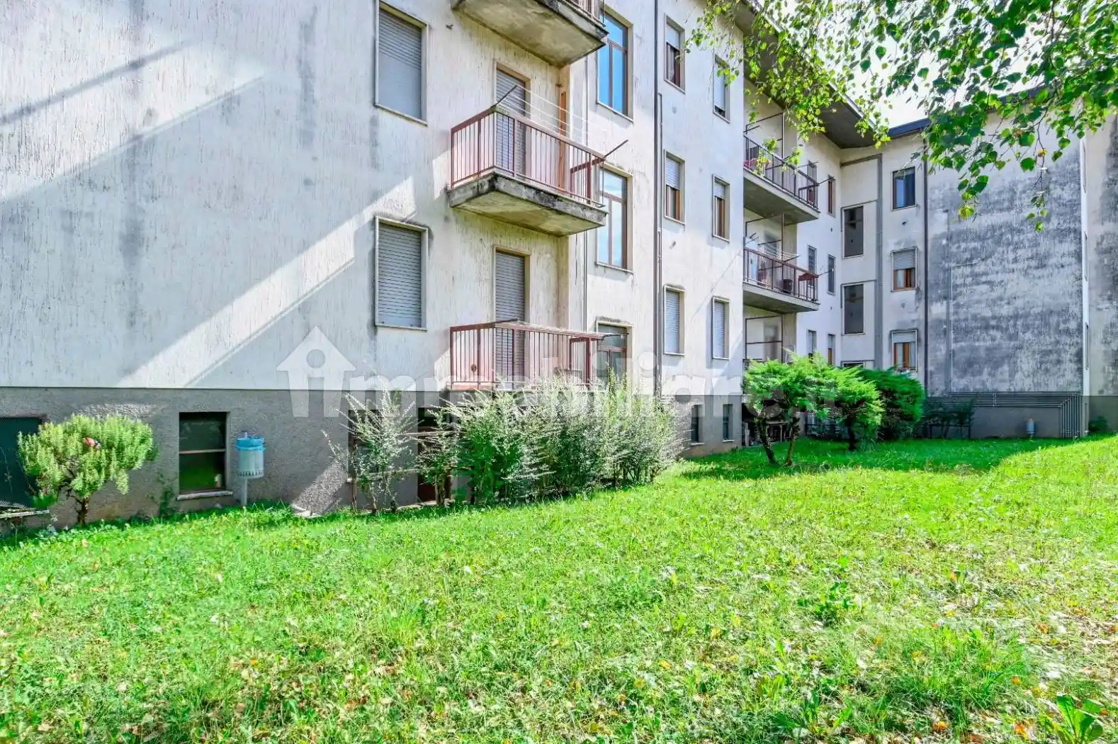 Quadrilocale buono stato, terzo piano, Casnigo - foto 4