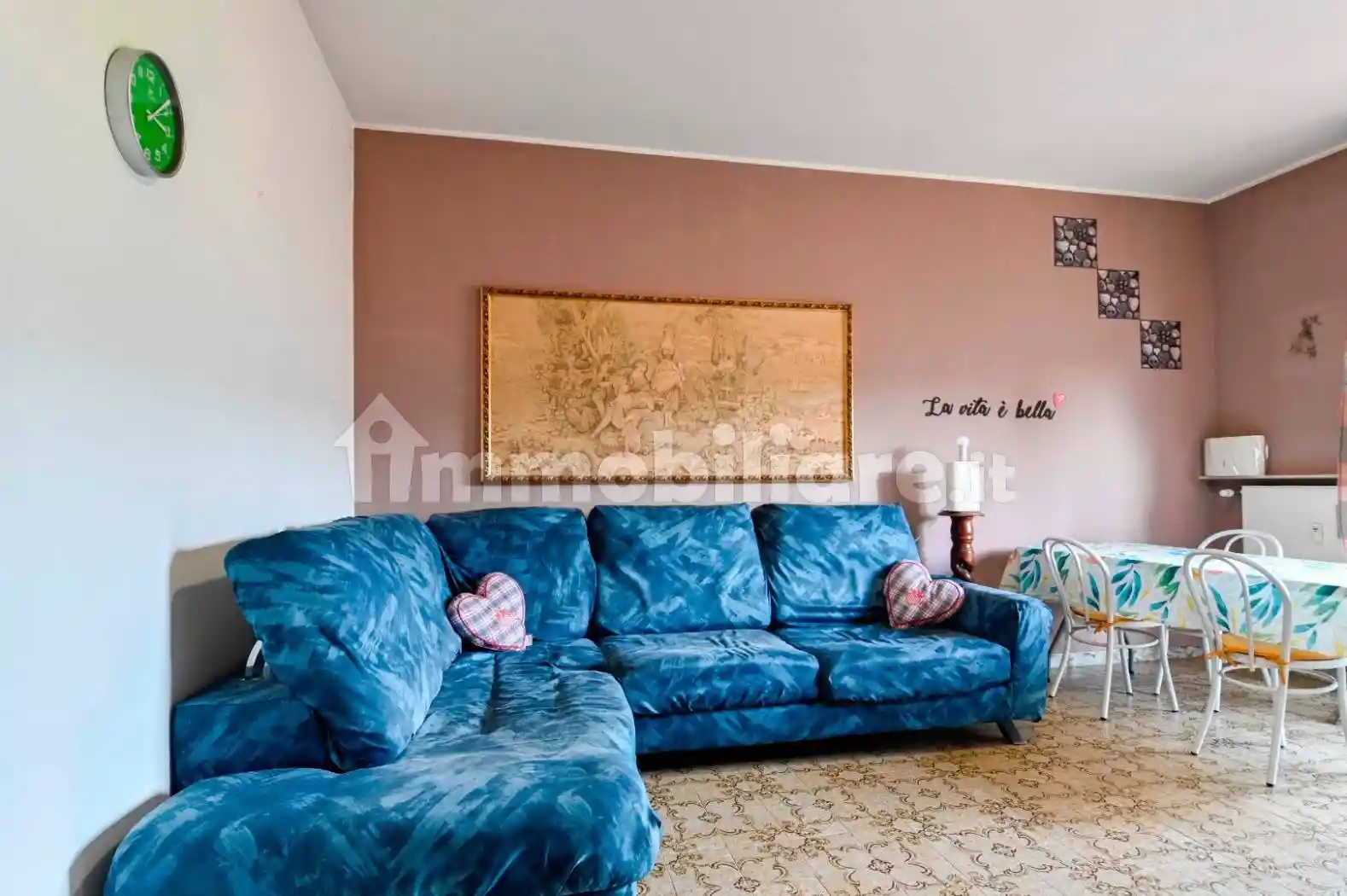 Quadrilocale buono stato, terzo piano, Casnigo - foto 5