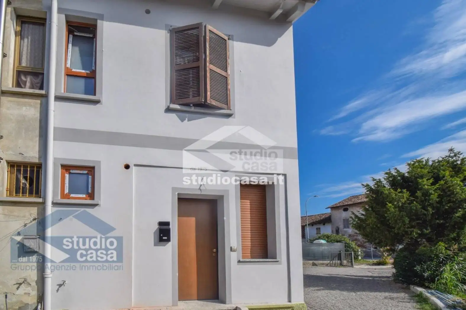 Casa indipendente in vendita a Crespiatica