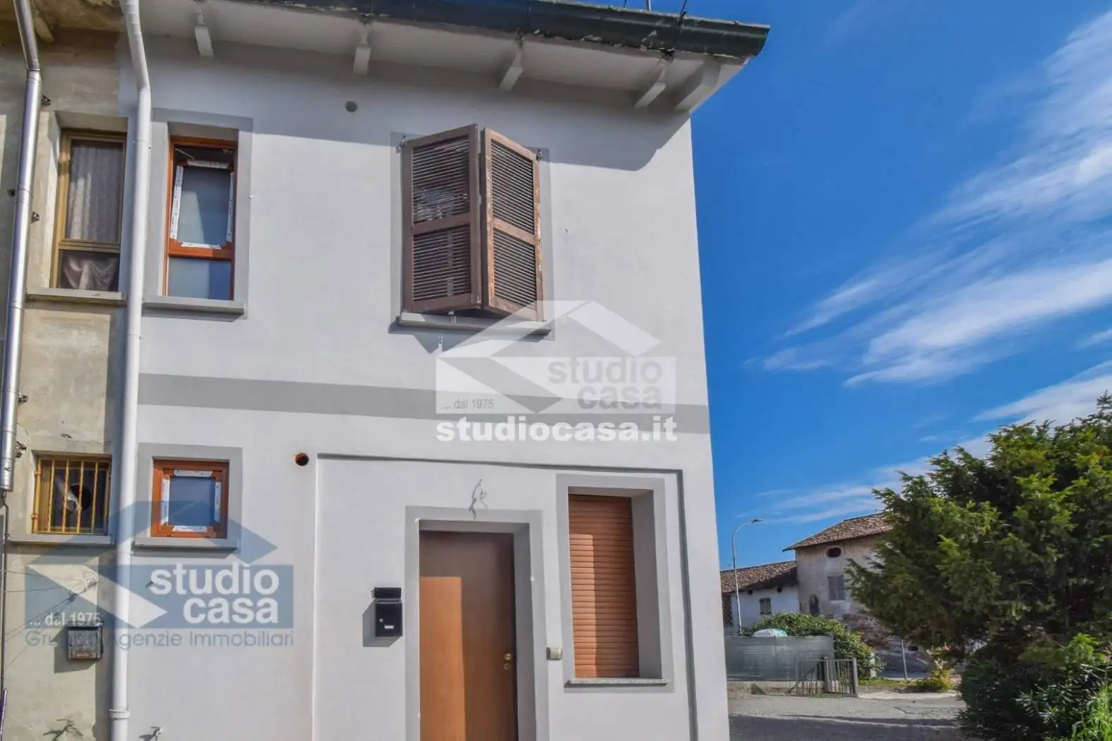 Terratetto unifamiliare via Dante Alighieri, 3, Centro, Crespiatica - foto 2