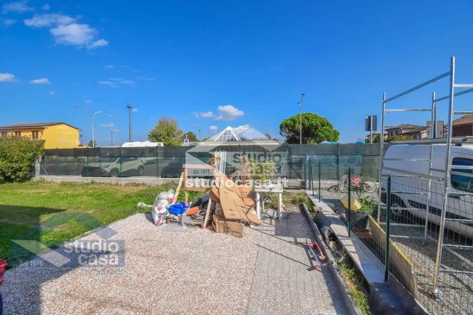 Terratetto unifamiliare via Dante Alighieri, 3, Centro, Crespiatica - foto 3