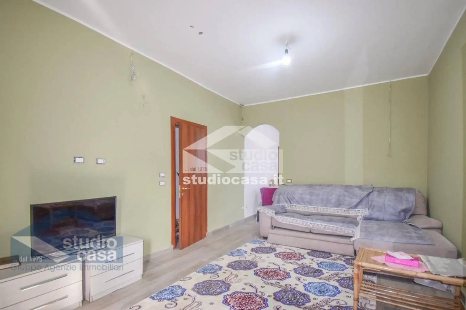 Terratetto unifamiliare via Dante Alighieri, 3, Centro, Crespiatica - foto 5